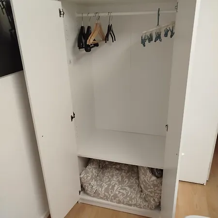 Sunny Double Bed Metro L5 - L1 Alberg *